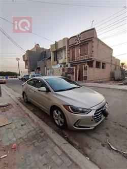 هیوندای ئەلەنترا